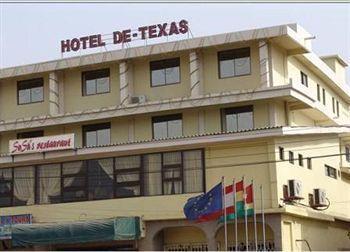 Hotel De Texas Кумасі Екстер'єр фото